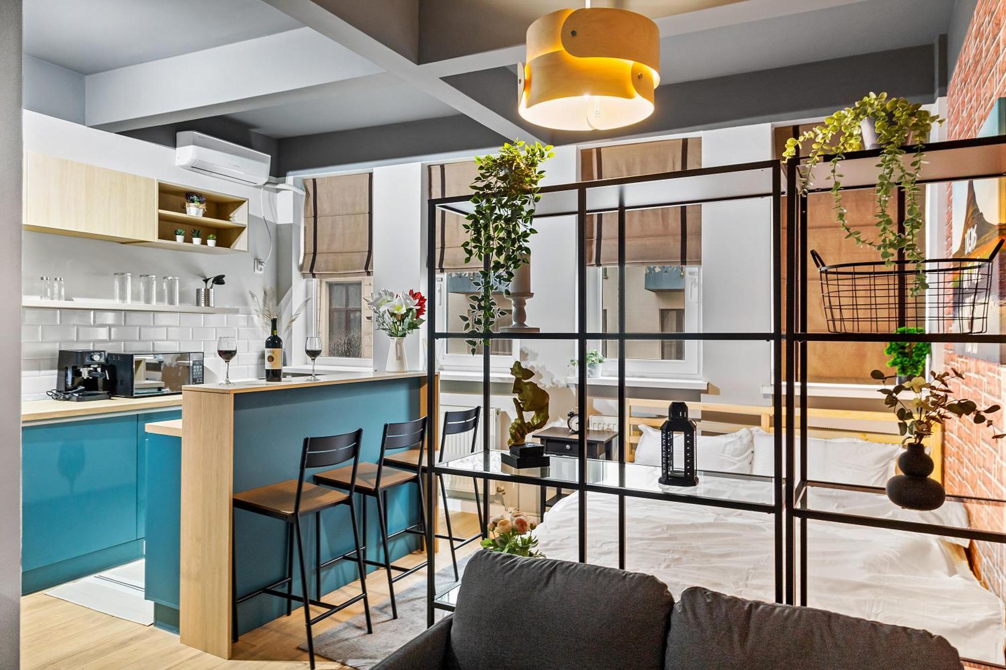 Appartamento Cute Cozy Nest Old City Bucarest